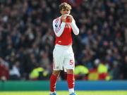 基翁：阿森纳对道曼的使用远远不够，球队需要有人站出来