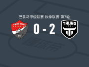 陶罗2-0科克莱联，Darwin Pinzón包办2球