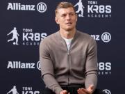 阿斯：皇马正推动克罗斯下赛季回归，任职岗位暂未确定