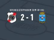 波托西国民2-1布鲁明，阿索格、阿马里利亚破门