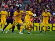 洛萨诺破门，西班牙人德比告负