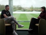 德泽尔比：拿出最好一面不能只是嘴上说说，我们必须真正做到