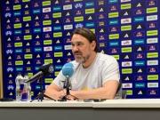  法尔克：DJ无法出战曼联；想在老特拉福德取胜不能只是摆大巴