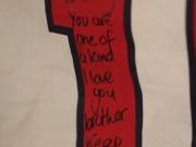 Haaland posted a picture of his World Cup jersey, and Bellingham commented: "Love you, brother."