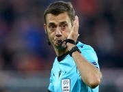 官方：法国名哨蒂尔潘将执法欧冠1/4决赛次回合马竞vs巴萨