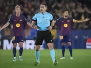 官方：意大利裁判马里亚尼将执法欧冠利物浦vs巴黎次回合比赛