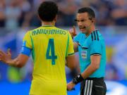 图片报：巴西向FIFA投诉，要求墨西哥裁判塞萨尔世界杯停哨