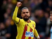  传闻：埃弗顿、富勒姆和布莱顿关注沃特福德中场卢萨