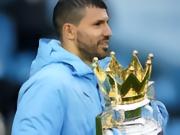Aguero: Juventus also wanted to sign me, but the Premier League has always been my dream.