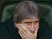 延续低迷，贝蒂斯在佩莱格里尼执教下首次连续7轮联赛不胜