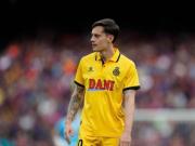 世体：波尔-洛萨诺遭遇巴萨球迷网络攻击，被迫关闭社媒账号