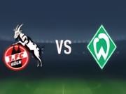  半场战报：科隆1-0云达不莱梅，赛义德-马拉点射