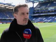 内维尔：曼城已闻到英超冠军味道，若没赢切尔西我会很意外