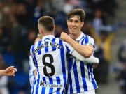 皇社后卫：奥亚萨瓦尔没上是为备战马竞，希望队长最终能捧杯