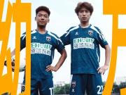 官方：青岛西海岸球员方海洋、王镡幼租借加盟广东铭途
