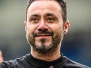 自2017年10月以来，德泽尔比执教新东家正式比赛首秀首次告负