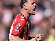 扎卡：是否对热刺身陷降级感到意外？评价热刺不是我该做的事