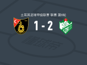 伊格迪尔FK2-1伊斯坦堡士邦，居莱尔、Arda Çolak破门