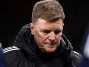 埃迪-豪：我们在让球迷失望；需要提升的地方？所有都需要改进