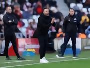 德泽尔比：我没什么可指责球员的，他们现在需要的不是教练