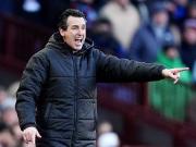 埃梅里：大马丁赛前小腿感觉不适；我们正在重新找回信心