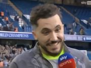 谢尔基：我感受不到压力，只想为队友们送出好的传球