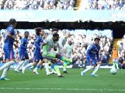 防守稳固+打入1球，格伊当选切尔西vs曼城全场最佳球员