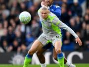 英超赛季最后10场比赛中，曼城近43场只输了1场