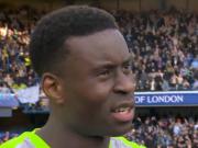 是否希望阿森纳关注这场比赛？格伊：重要的是我们完成了任务