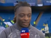 多库：瓜帅半场时让我们多往右路走；我相信争冠还在继续