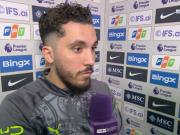 谢尔基：我们这一整天都在告诫自己，我们绝对有机会翻盘