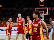 中国女篮71-51意大利小组第二出线，韩旭19+10，杨舒予15分