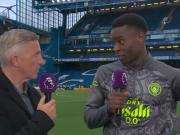 格伊谈进球：你永远猜不到谢尔基会怎么传，必须时刻做好准备