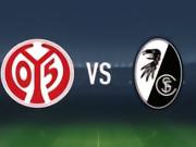 半场战报：美因茨0-0弗赖堡