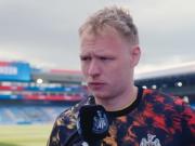 拉姆斯代尔：我也不知问题出在哪；希望最后六场全胜拿满18分