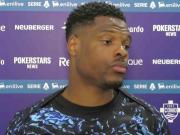 邓弗里斯：那不勒斯丢分不会影响我们，我们只想赢只关注自己