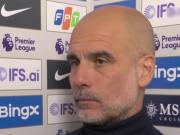 瓜帅：谢尔基会更务实但他还年轻；想对球迷说要尊重阿森纳