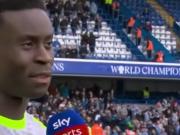 格伊：我们今天顺利完成了任务，现在可以专注于接下来的比赛