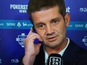 齐沃：劳塔罗缺阵队友会分担责任；科莫渴望欧冠，比赛不轻松