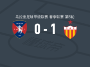 普罗格雷索1-0阿尔比恩，吉列尔莫-洛佩斯一击制胜