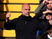 瓜帅：对阵阿森纳是一场决赛，他们是英格兰、欧洲最好的球队