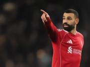 可能是红军生涯欧战最后一舞，队报：萨拉赫预计将首发战巴黎