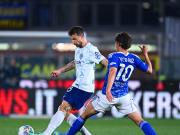 半场：科莫2-1国米，巴列破僵，图拉姆建功