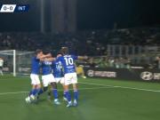 自1988年以来，科莫首次在意甲联赛中攻破国米球门