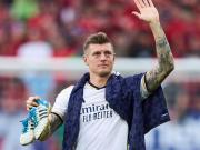 罗马诺：克罗斯回皇马任职仍处内部讨论，双方尚未正式谈判