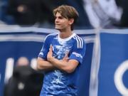  尼科-帕斯本赛季意甲运动战打进10球，联赛同期仅次于劳塔罗