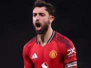 喜欢的对手，B费英超对阵利兹联参与8球为曼联队史最多