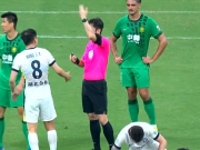 半场战报：国安0-0三镇，张稀哲、郑凯木分别伤退