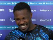 图拉姆：意甲争冠还没结束；重返法国队并进球对我来说很重要