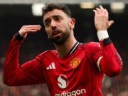 B费三个英超赛季创造机会100+，比肩兰帕德、德布劳内